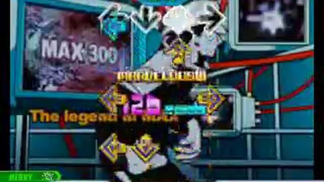 The Legend of MAX AA Stepmania смотреть онлайн
