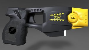 Звук электрошокера