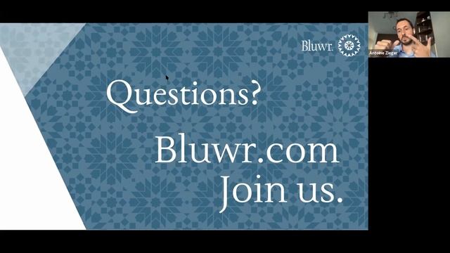 ArangoDB Dev Days 2021: Bluwr.com смотреть онлайн