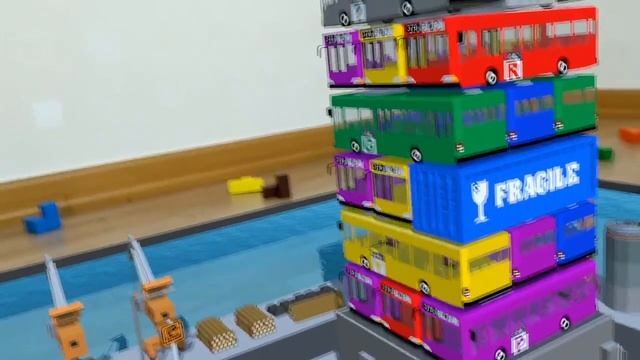 CRANGAR!: Harbor Frenzy - Launch Trailer смотреть онлайн