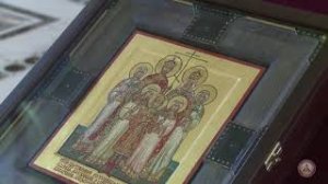 Вечернее богослужение. Полиелей. Святых Царственных страстотерпцев. 16.07.2021