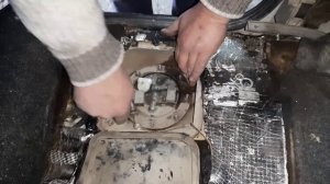 УАЗ Патриот не заводится ll Замена бензонасоса