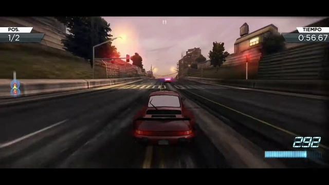 Diferencias entré la Versión Java y Android de Need For Speed Most Wanted 2012 смотреть онлайн