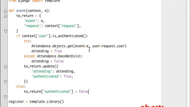 Django From the Ground Up: Episode 7 (7/13) смотреть онлайн