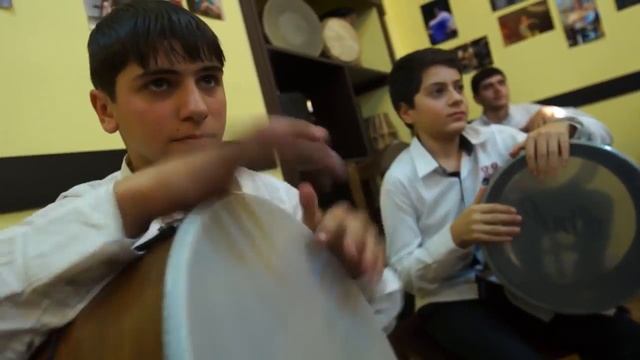 Дхол, армянские музыкальные инструменты, Armenian musical instruments смотреть онлайн