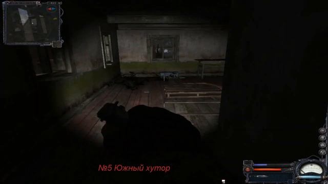 S.T.A.L.K.E.R. Чистое Небо секреты локации [БОЛОТА] смотреть онлайн