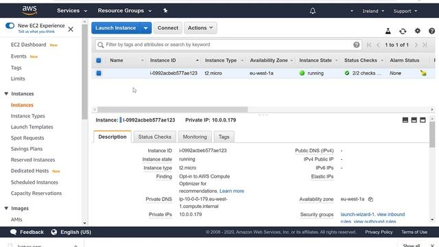 How To Host A VPS On Amazon Web Services (AWS) With Ubuntu LXQT Desktop Environment Using EC2 & VPC смотреть онлайн