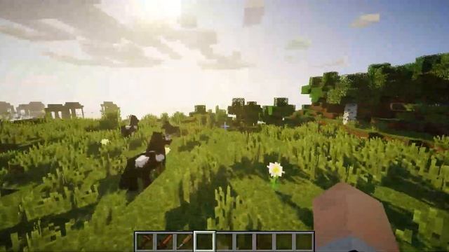 ОБЗОР МОДА CUSTOM NPC в MINECRAFT