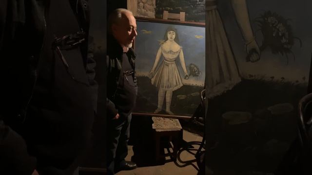 Niko Pirosmani Museum. Tbilisi. Last year of life. ? Музей Нико Пиросмани. часть 13 смотреть онлайн