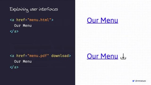 Writing even more CSS with Accessibility in Mind – Manuel Matuzović | CSSCafé смотреть онлайн