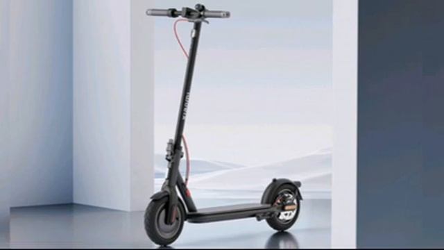 Xiaomi Electric Scooter 4 and 4 Lite new models launch смотреть онлайн
