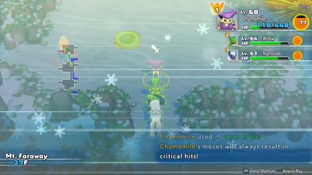 Pokémon Mystery Dungeon: Rescue Team DX – Episode 36: The Rainbow Hero смотреть онлайн