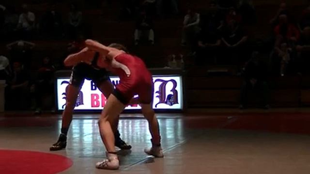David Kim vs. Hayden Jackman смотреть онлайн