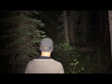 REAL BIGFOOT EXPEDITION - Wildman Footage Uncut - Part 1 смотреть онлайн