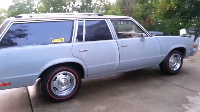 1980 malibu station wagon ohio смотреть онлайн