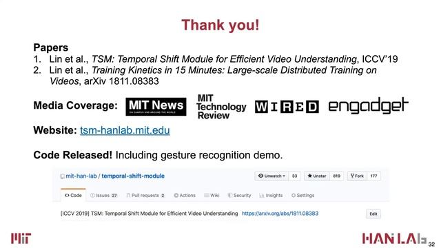 OpenPOWER Academia and Research Webinar:MIT Team shares their experience on OpenPOWER/POWER9 system смотреть онлайн