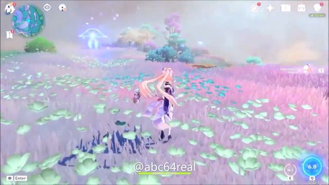 Kokomi skills | genshin impact 2.1 leaks смотреть онлайн