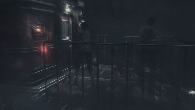QUITTING HARD MODE! Resident Evil 0 (#2) смотреть онлайн