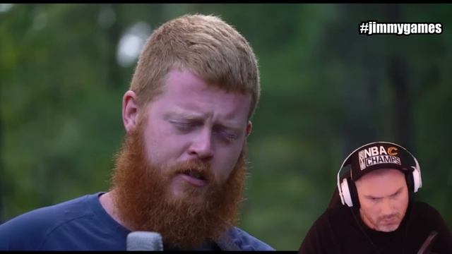Oliver Anthony IS the HERO we NEED! - I Want To Go Home (REACTION) - #jimmygames listens смотреть онлайн
