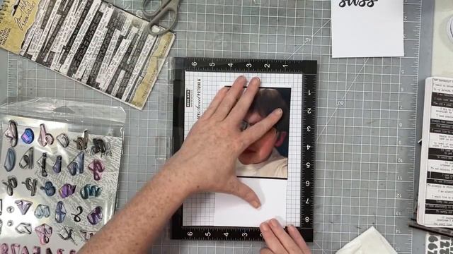 Traveler’s Notebook Process #110- Sass And Sarcasm In Abundance (Scrapbooking Boys To Men-S) смотреть онлайн