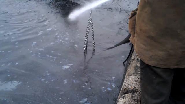 Тест насоса электрического Dragflow смотреть онлайн