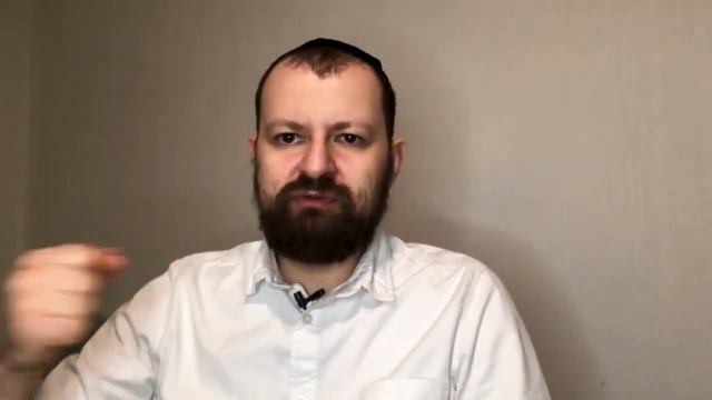 Кипа: мода, традиция, знак отличия? | Рав Михаэль Волохов смотреть онлайн