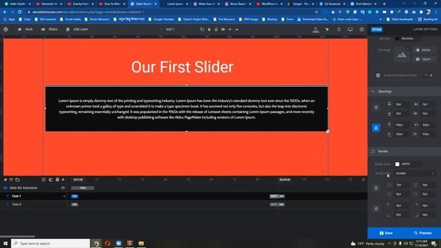 (Part-2) Revolution Slider A-Z in-depth Bangla tutorial for WordPress #SliderRevolution смотреть онлайн