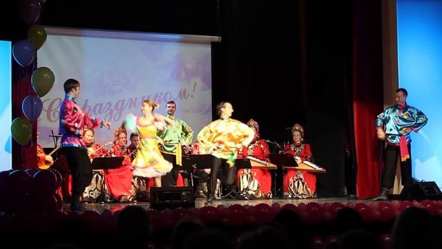 #3 Государственный ансамбль русской музыки и танца «Садко» смотреть онлайн