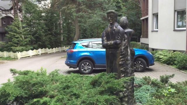 Гофман . Светлогорск смотреть онлайн