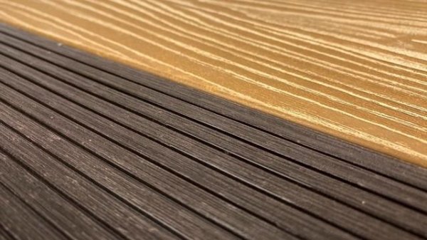 обзор террасной доски RusDecking UnoDeck ULTRA пустотелая