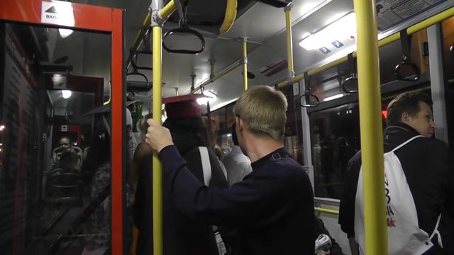 17.07.2013 г. В автобусе 01559 смотреть онлайн
