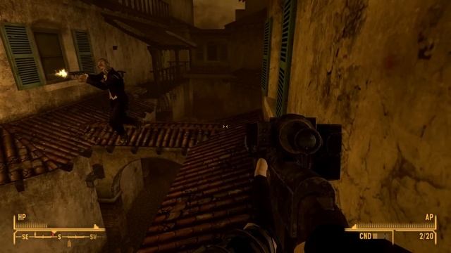 I finally played the "worst" DLC in New Vegas смотреть онлайн