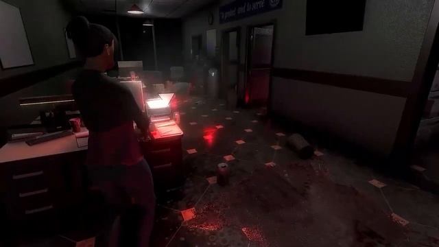 Outbreak: Contagious Memories (Full Playthrough, No Loading Screens)