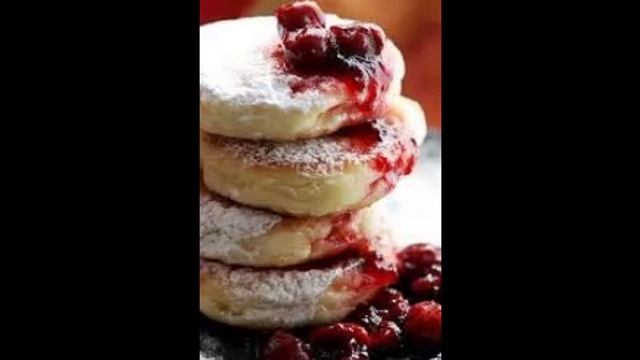 Сырники из творога с манкой в духовке. Рецепт с фото. Рецепт под видео смотреть онлайн