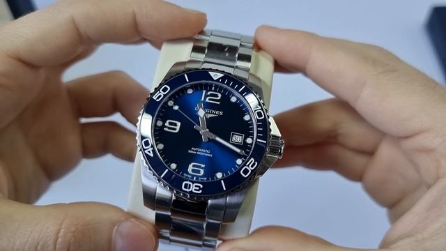 LONGINES HydroConquest. ИДЕАЛЬНЫ! Почти... смотреть онлайн
