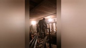 Тренажёр "колодец" своими руками! Обзор, как строил, для чего он!