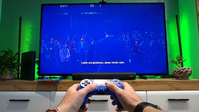 Uncharted 4: A Thief's End | The Ultimate Adventure Game | PS4 POV Gameplay Test | смотреть онлайн