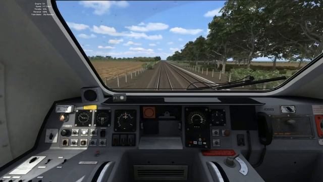 TS2019 - London Paddington - Bristol Temple Meads (Full run) - Class 43 смотреть онлайн