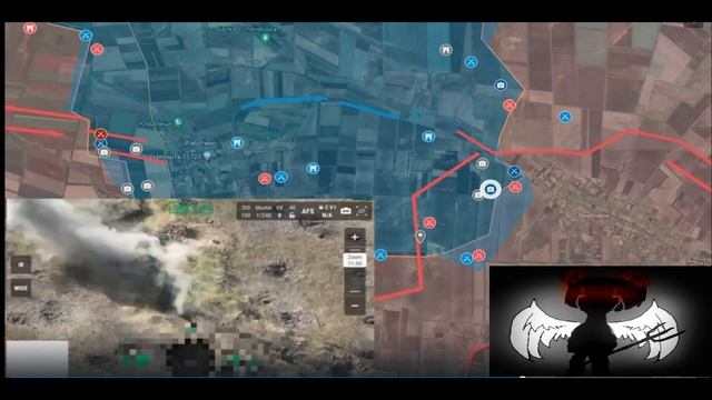 Укр. фронт. Херсон. Авдеевка/ 13.11.2023 смотреть онлайн