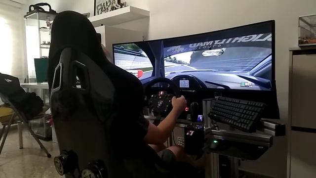 Samsung 49" ultrawide - Primeras impresiones | Project Cars 2 смотреть онлайн