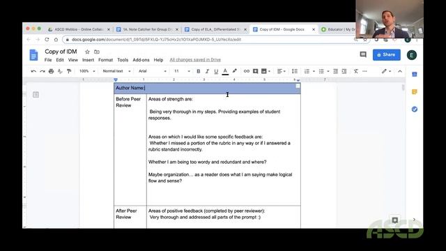 ASCD Webbies: Boosting Student Interaction and Collaboration When Teaching Remotely смотреть онлайн