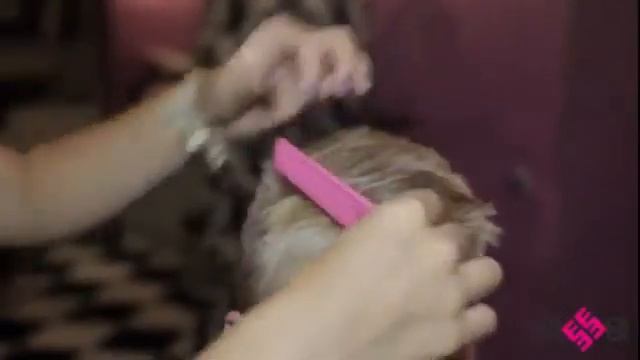 Урок 5. Мужская стрижка. смотреть онлайн