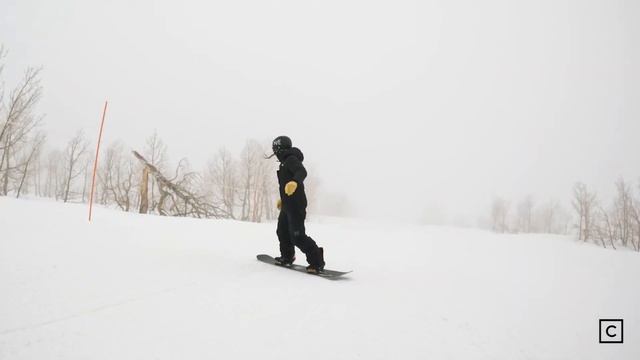 2023 Burton Good Company Snowboard Review (2024 Same Tech; Different Graphic) | Curated