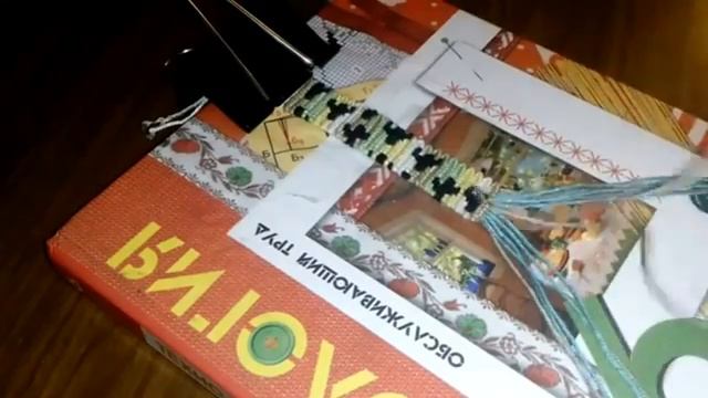Процесс плетения#2/фенечка с кактусами смотреть онлайн