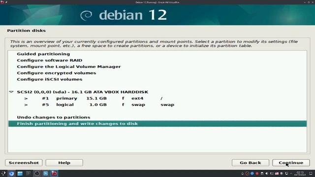 How to install Debian in Virtualbox смотреть онлайн