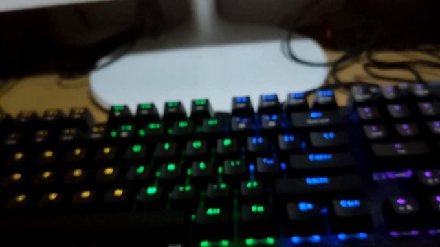 Unboxing De Kit Teclado mecánico Onikuma G26 Español смотреть онлайн
