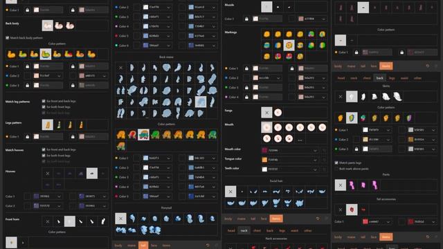 КАК СОЗДАТЬ СКИН ГАНЬ ЮЙ В ПОНИ ТАУН. Скин из GENSHIN IMPACT | ШОУ РЭЯ смотреть онлайн