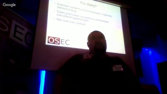 OSEC Barcamp - DRBD, OpenStack+Ceph, Keycloak смотреть онлайн