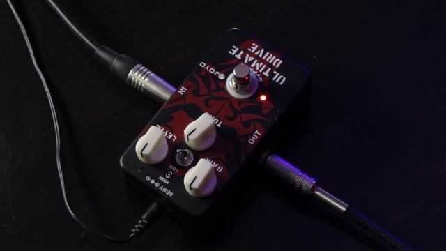 Супер овердрайв за копейки Joyo Ultimate Drive. Обзор | Гитаризм смотреть онлайн