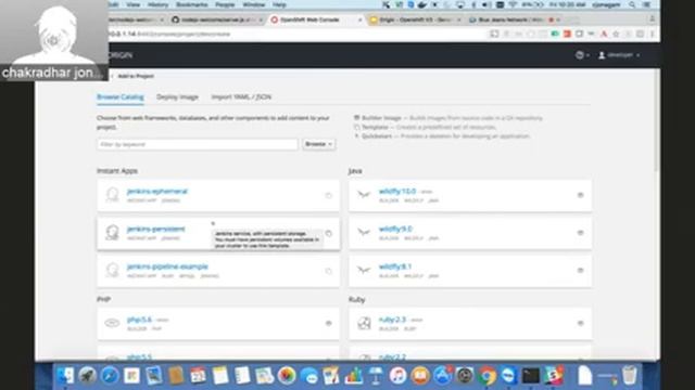 Openshift For Dev And Ops смотреть онлайн